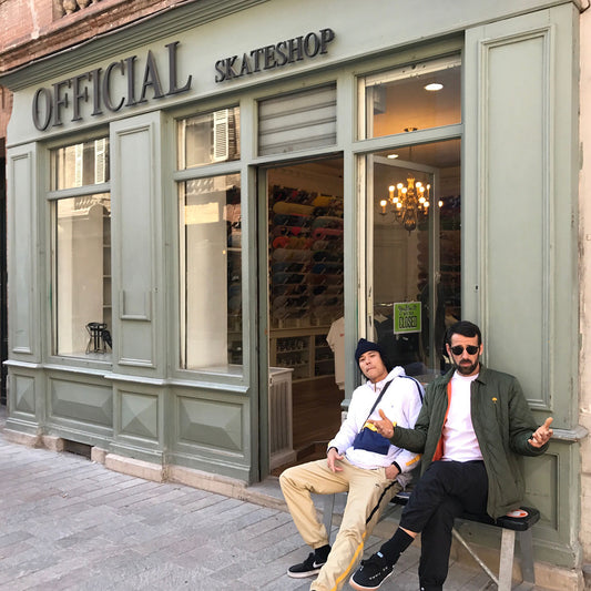 A PROPOS DE SKATESHOPS – OFFICIAL