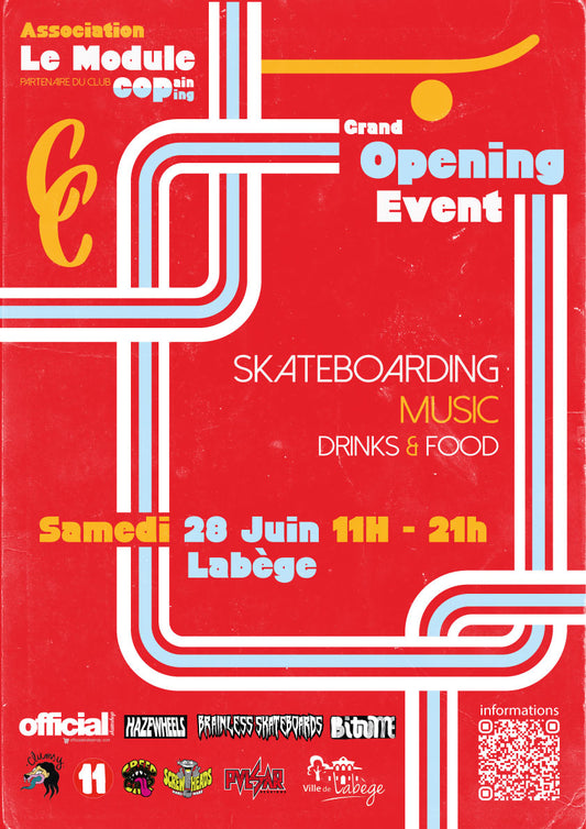 Labège "Grand Opening Event"