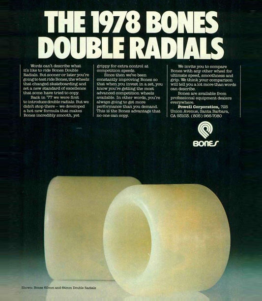 Culture : Bones Wheels