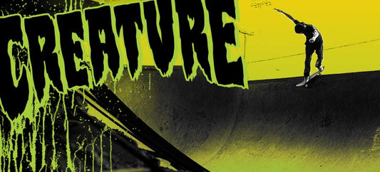 Culture :  Creature skateboards