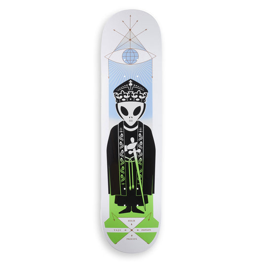 AWS High Priest Yaje Popson