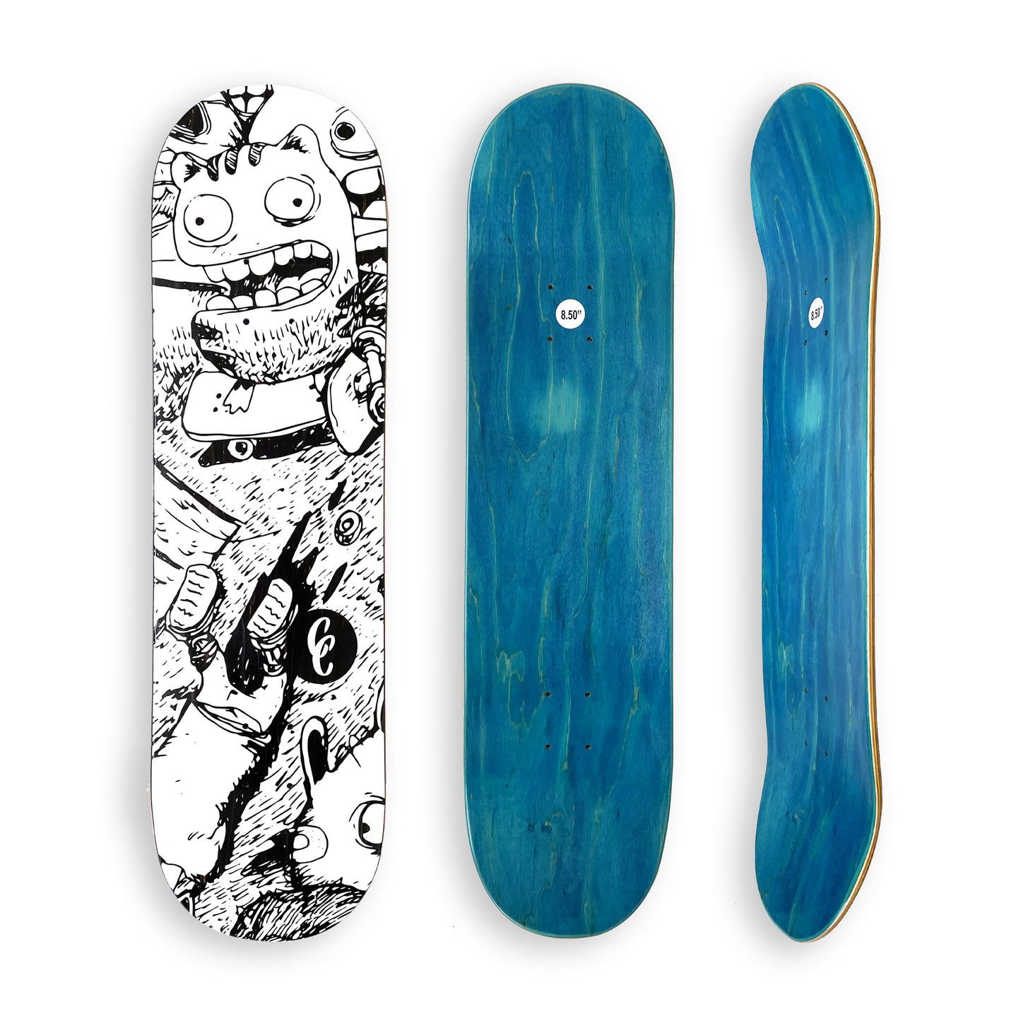 Copain Coping Eloy 8.5"