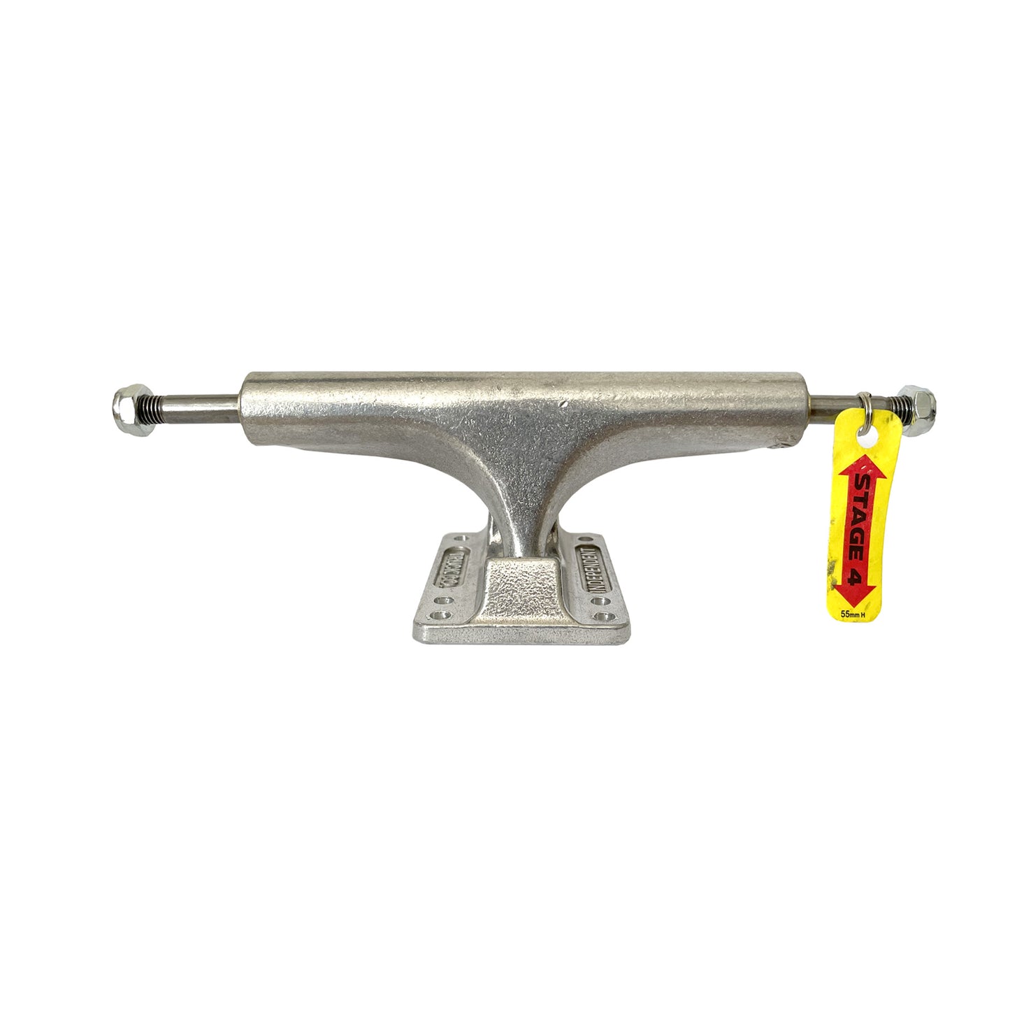 Independent STAGE 4 Polished High 146 (8.375")