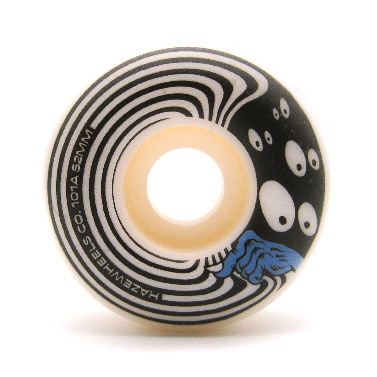 Haze wheels Sneak 52mm 101a