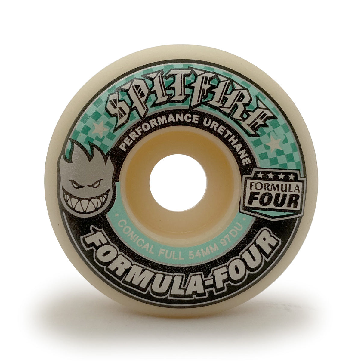 Spitfire wheels F4 Conical Full 54mm 99d