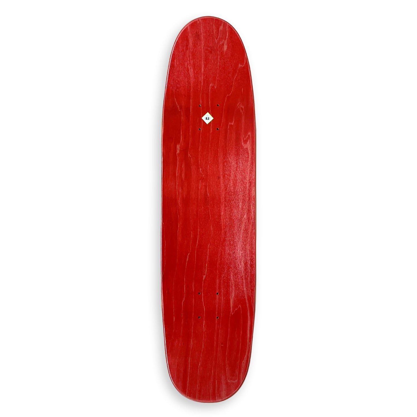 Clumsy skateboards X Chloé Bernard 8.5"