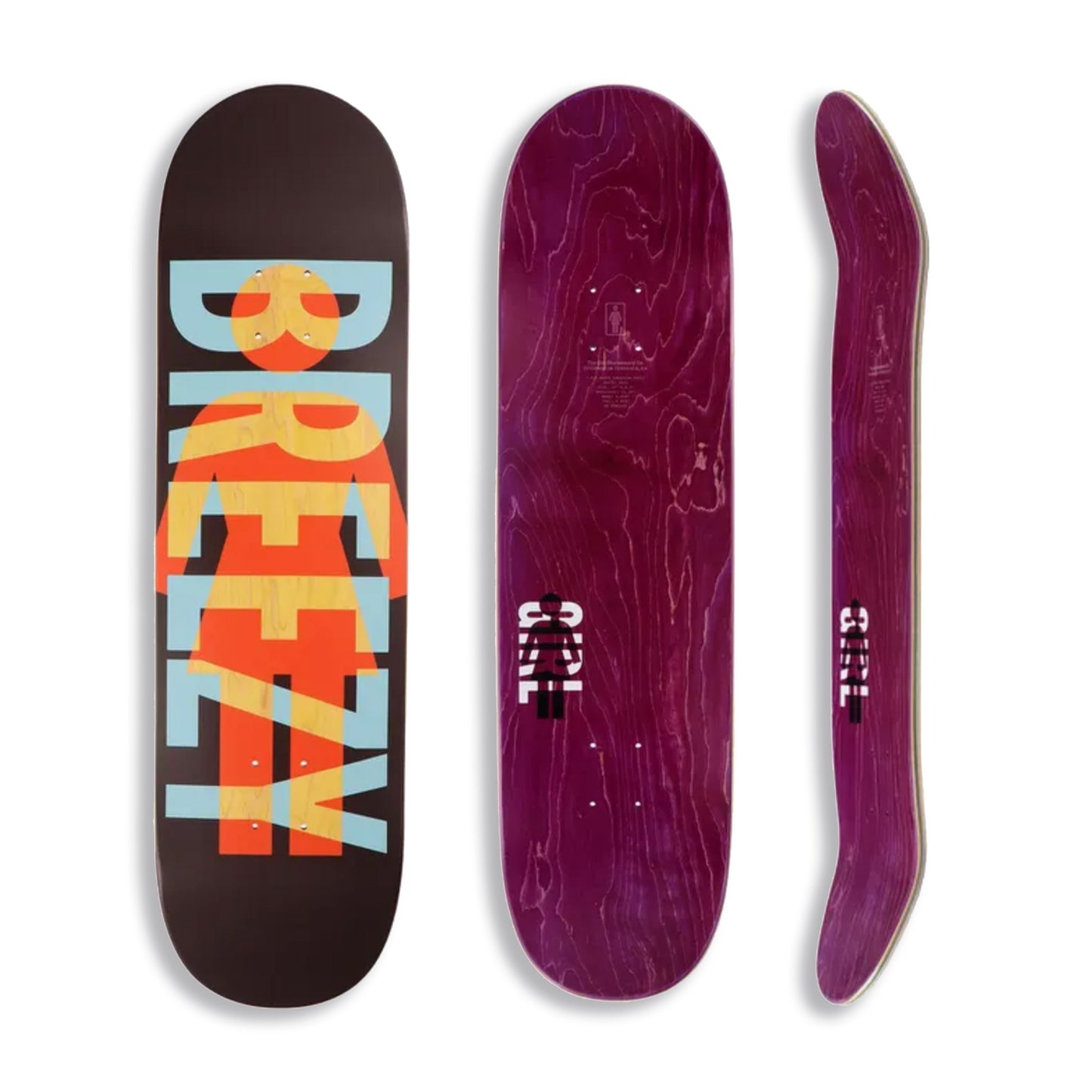 Girl Knockout Breana Geering 8.00"