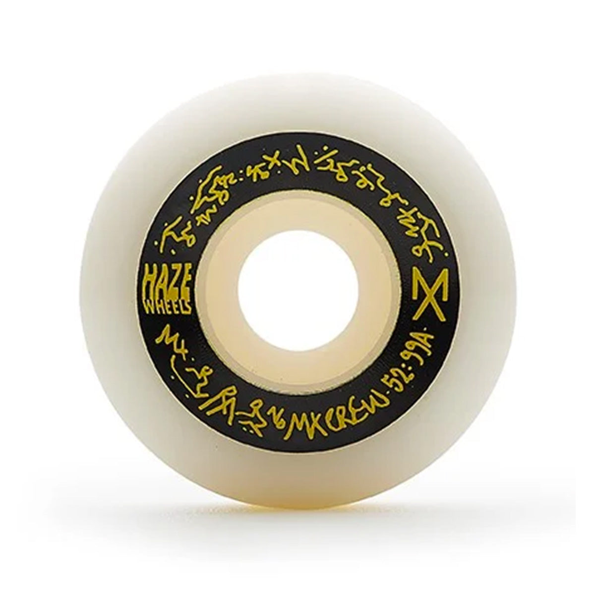 Haze wheels MX Crew 52mm 99a