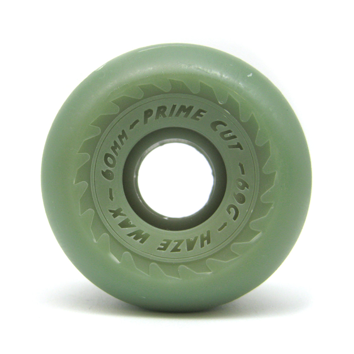 Haze Prime Cut Wax Green