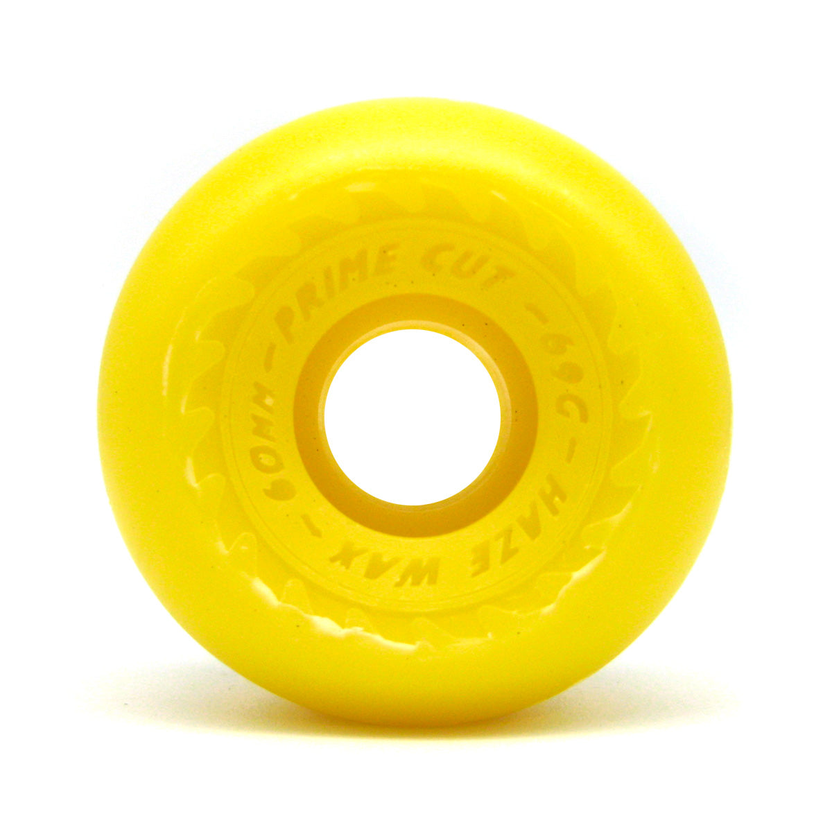 Haze Prime Cut Wax Yellow