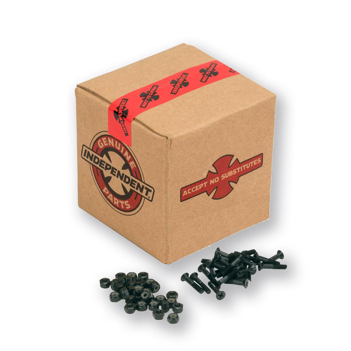 Independent Phillips 1" black (Vis vendues à l’unité)