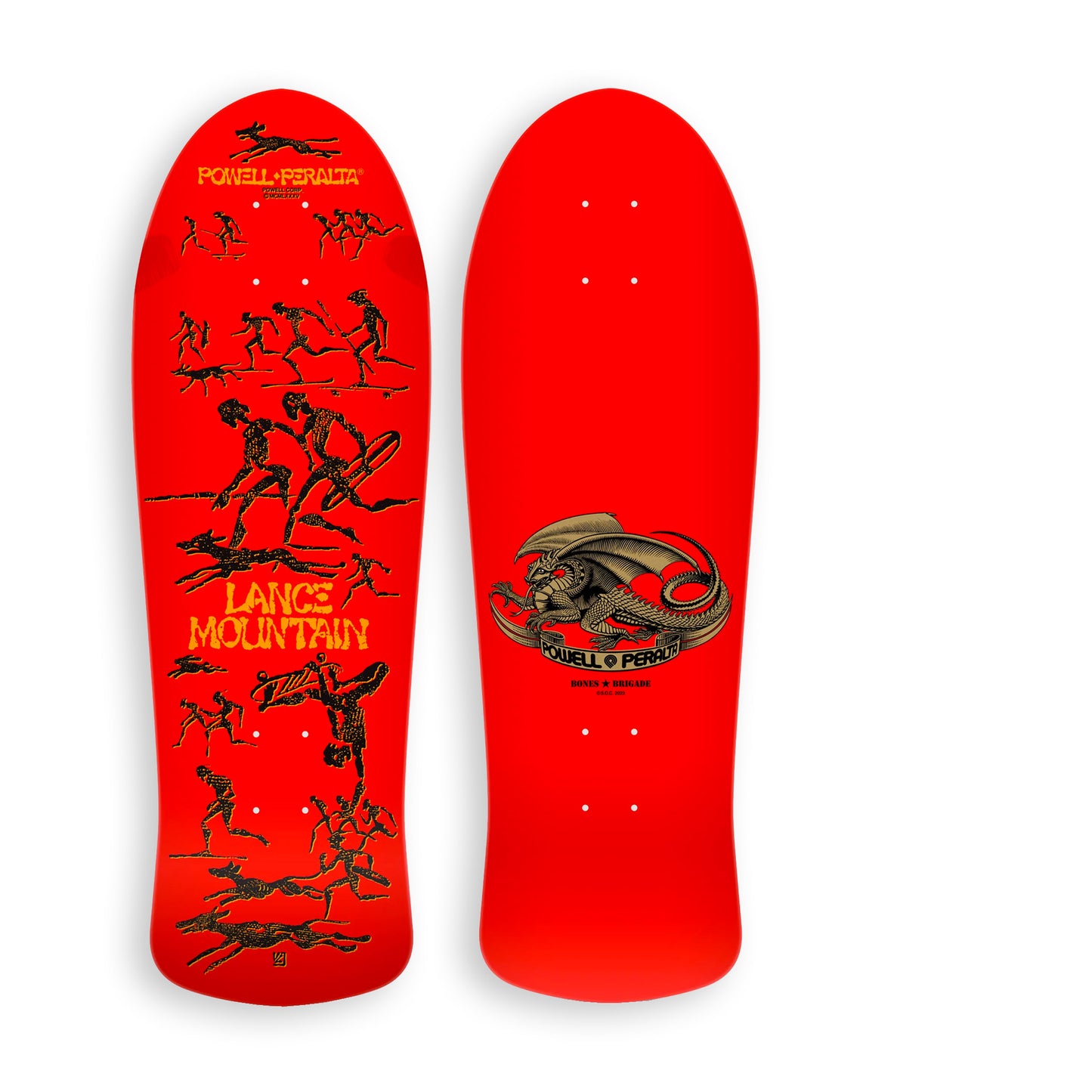 Powell Peralta Lance Mountain Bones Brigade Series 15 (484/3000)