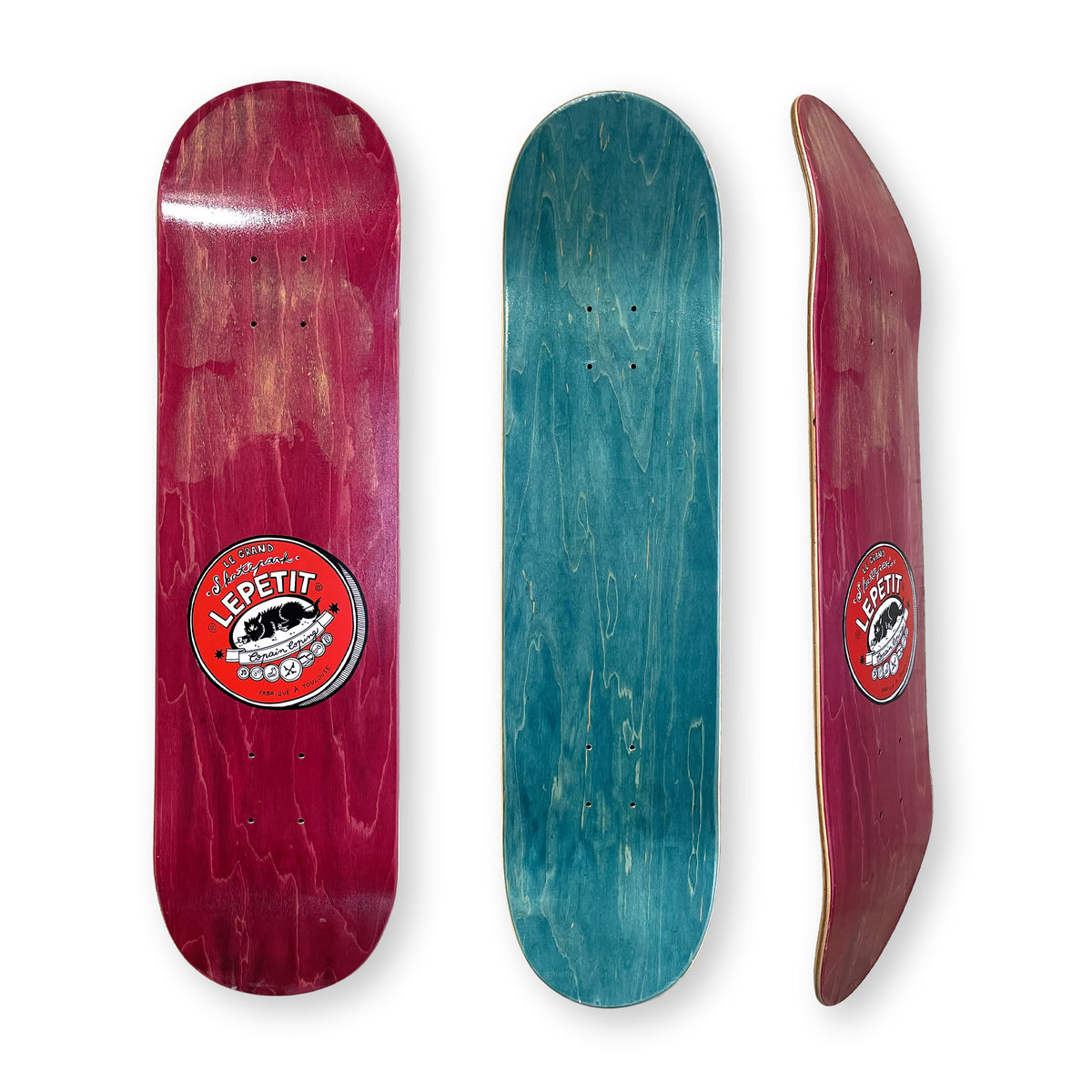 Copain Coping Camembert Le Petit 8.0", 8.125", 8.25", 8.375"