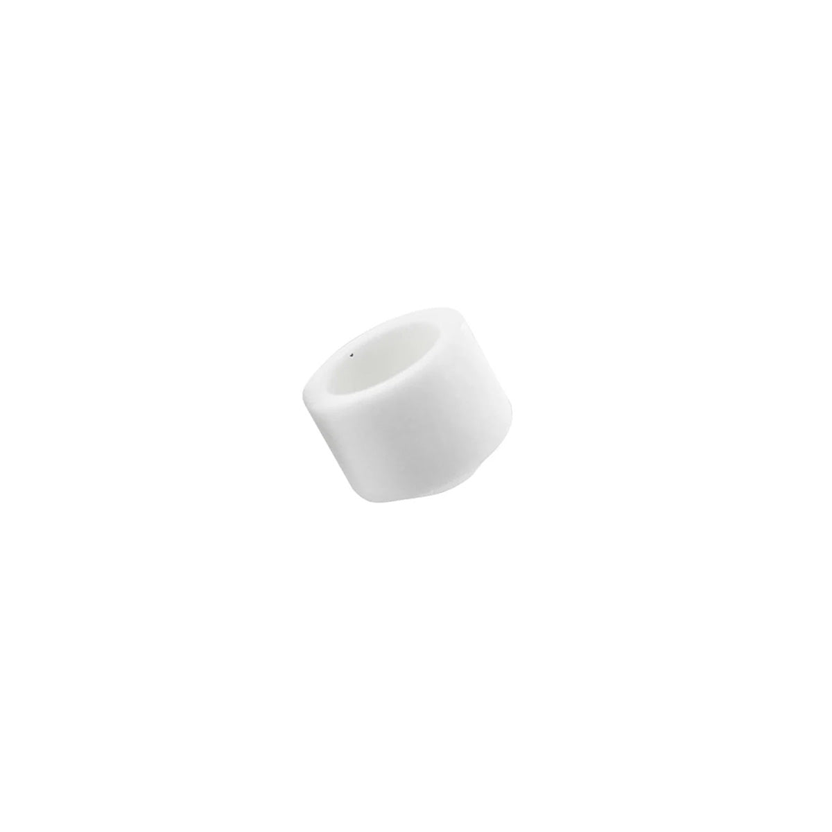 Mini Logo Pivot cup white