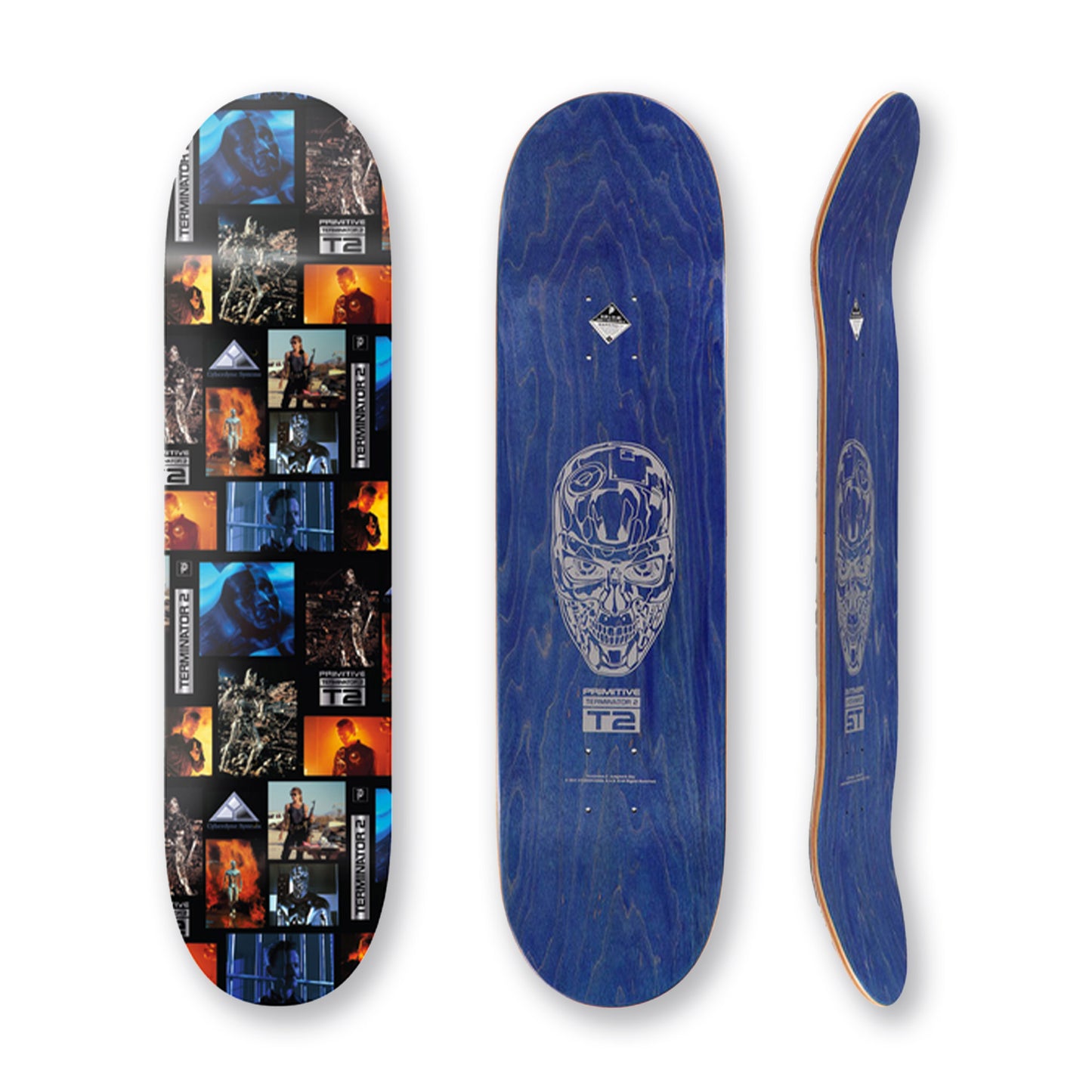 Primitive Terminator No Fate 8.25"