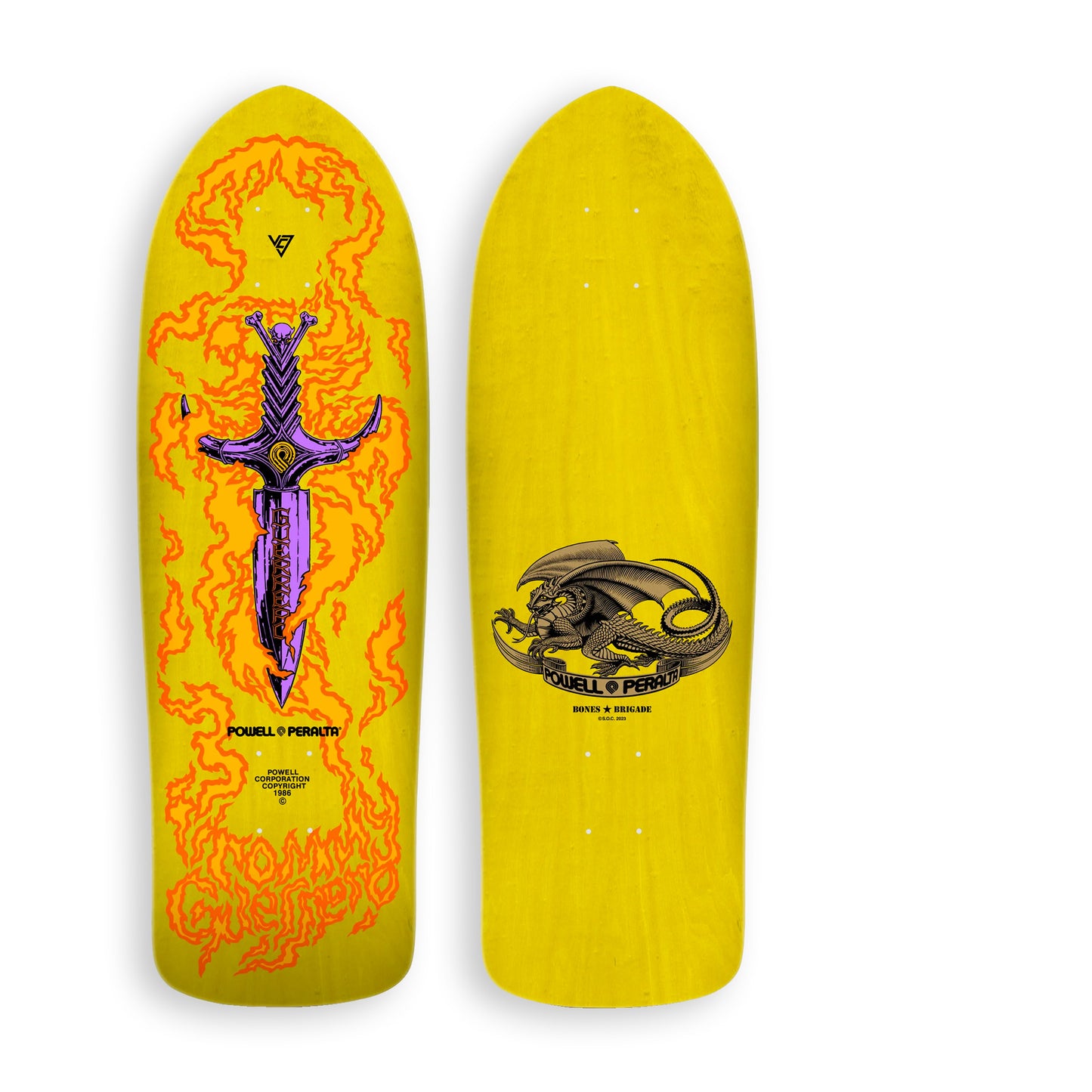 Powell Peralta Tommy Guerrero Bones Brigade Series 15 (371/3000)