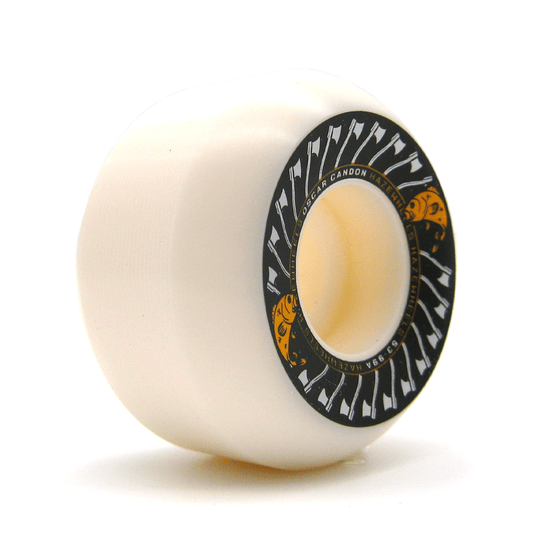 Haze wheels 10 Years Oscar Candon 53mm 99a