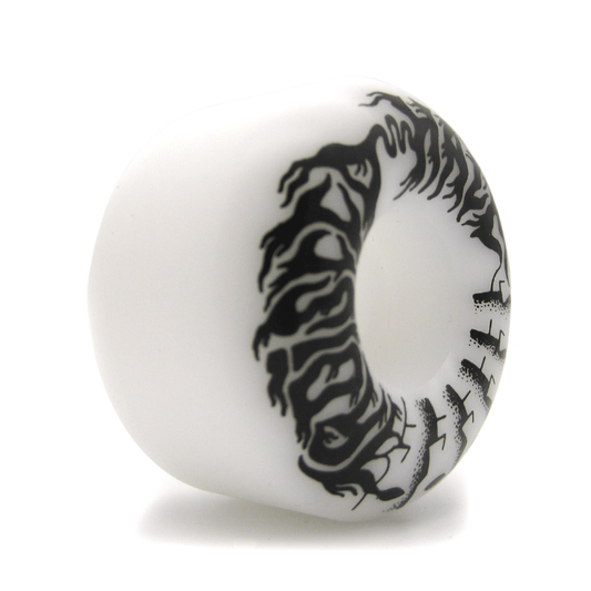 Haze wheels X Trois CCD 55mm 103a