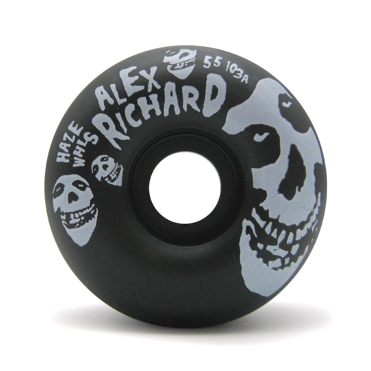 Haze wheels Alex Richard 55mm 103a
