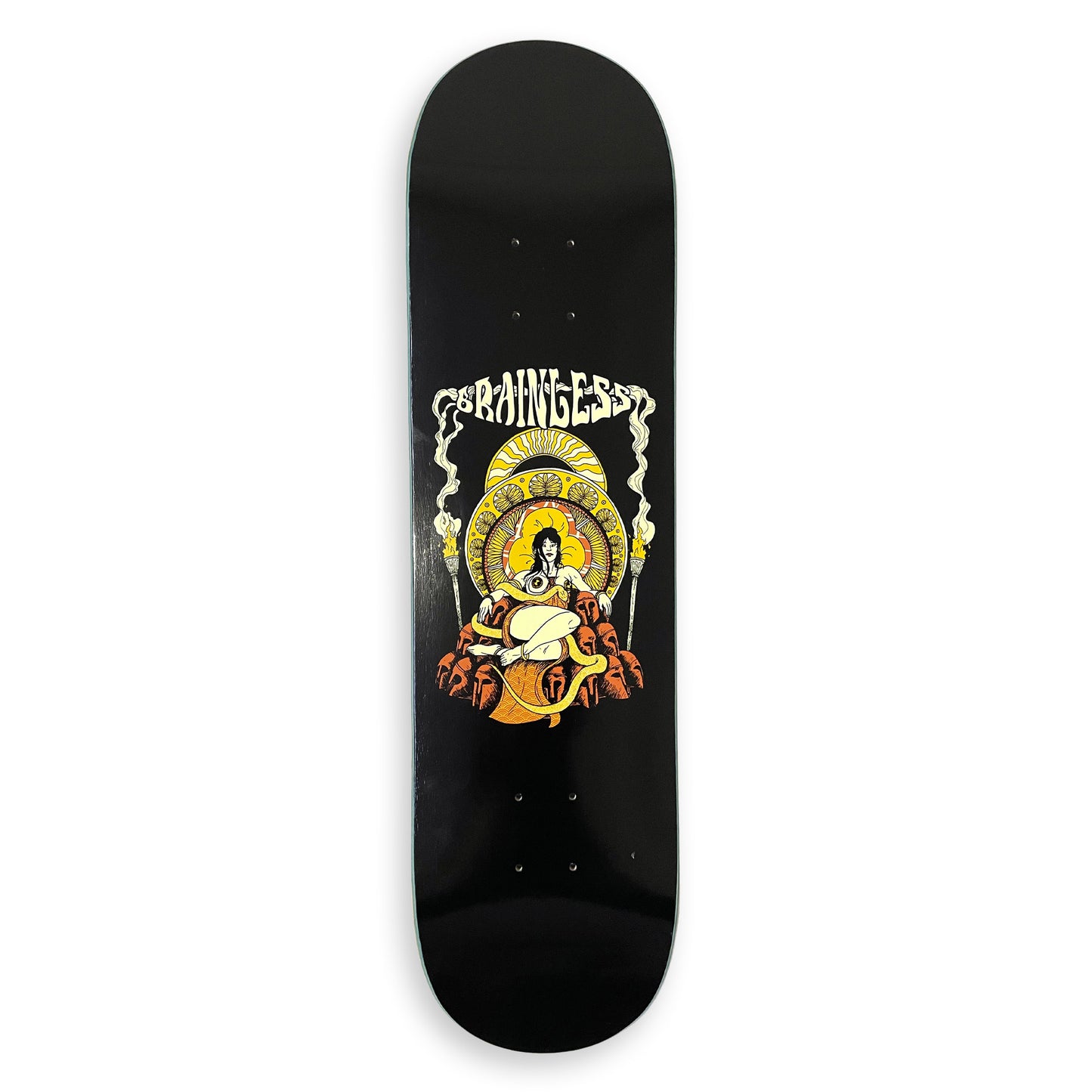 Brainless skateboards Lilith 8.125"