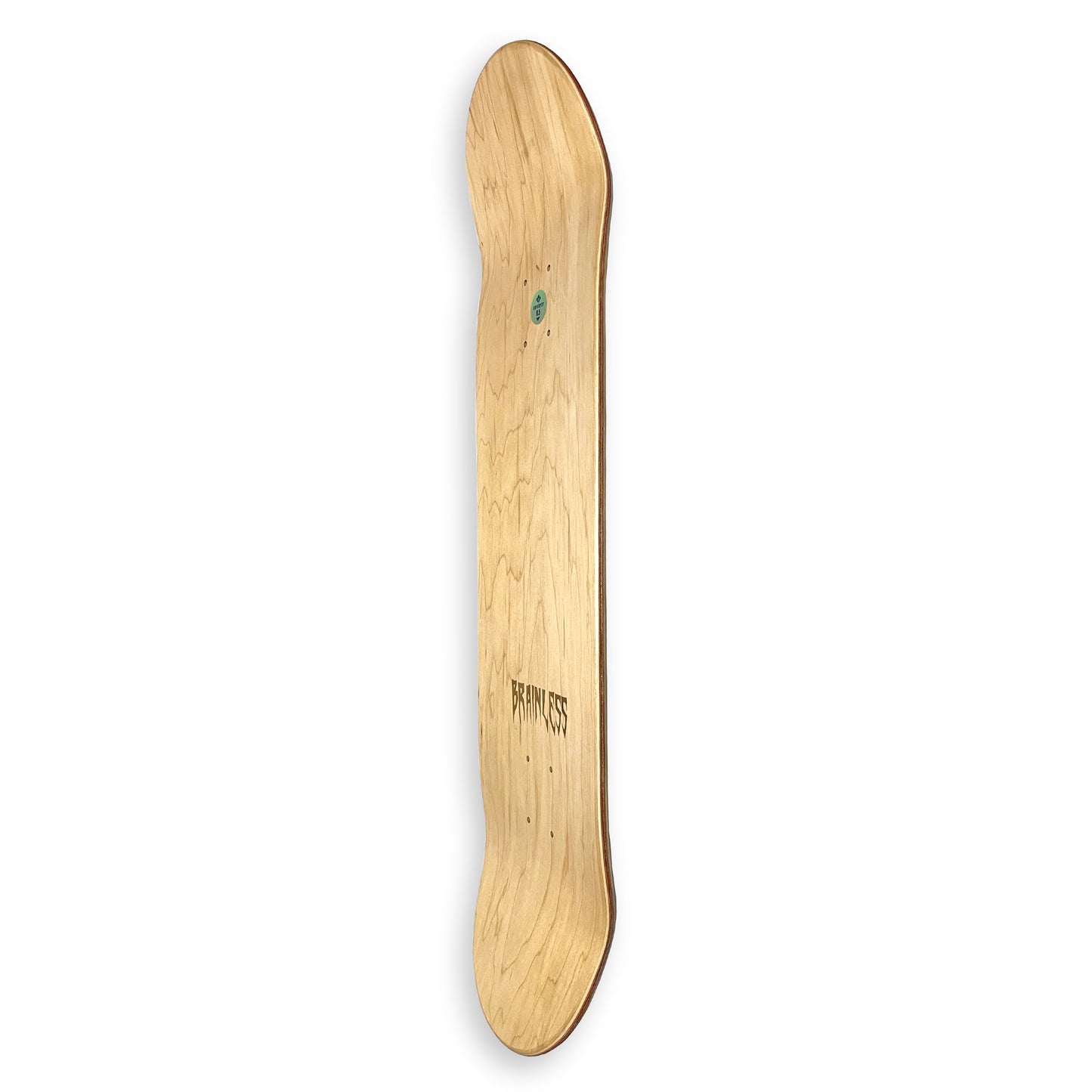 Brainless skateboards Blue Beetle 8.5"