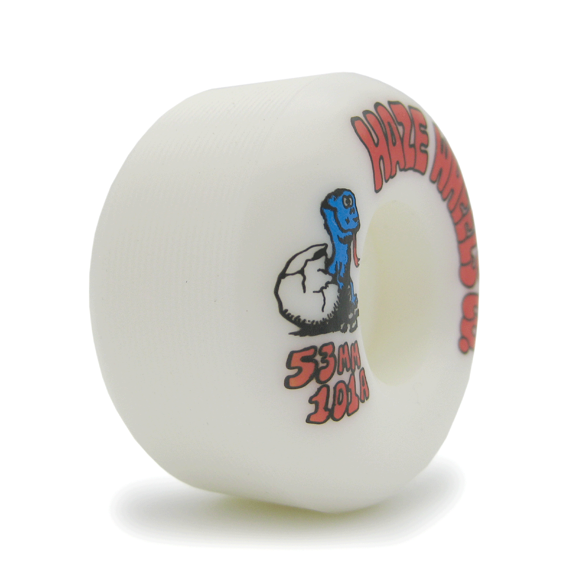 Haze wheels Born Stoned 53mm 101a