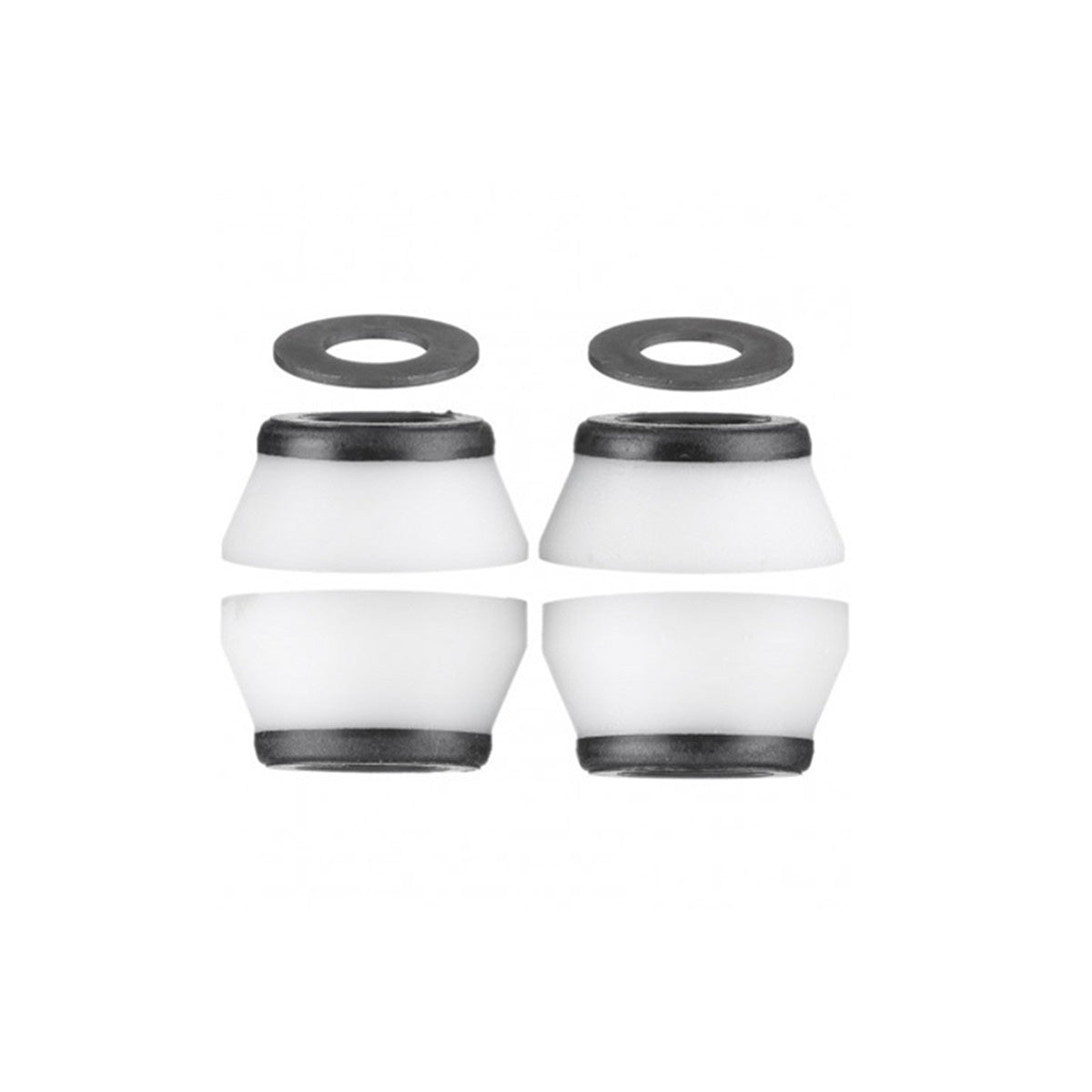 Bones Hardcore Bushings White Hard