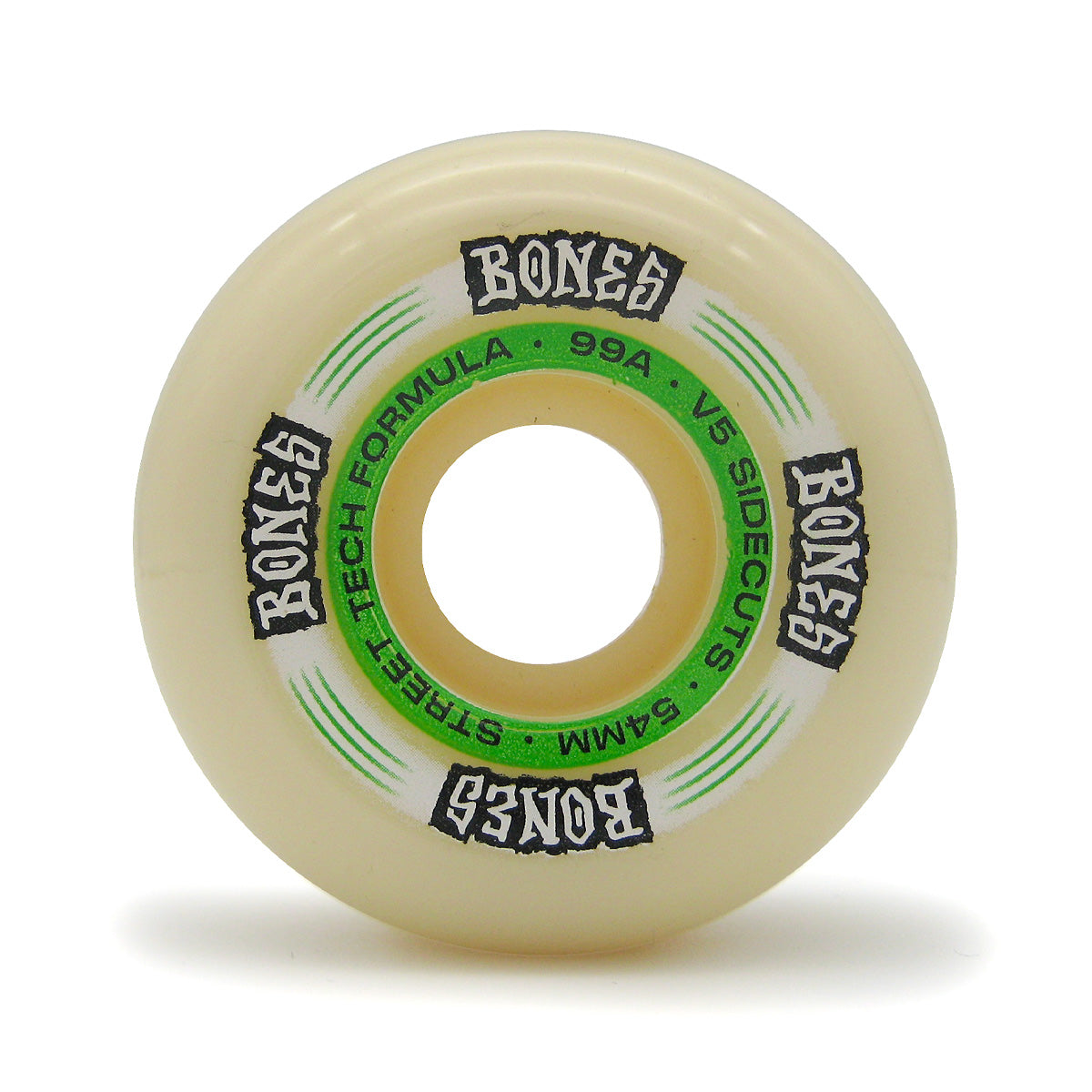 Bones wheels Regulator V5 STF 54mm 99A