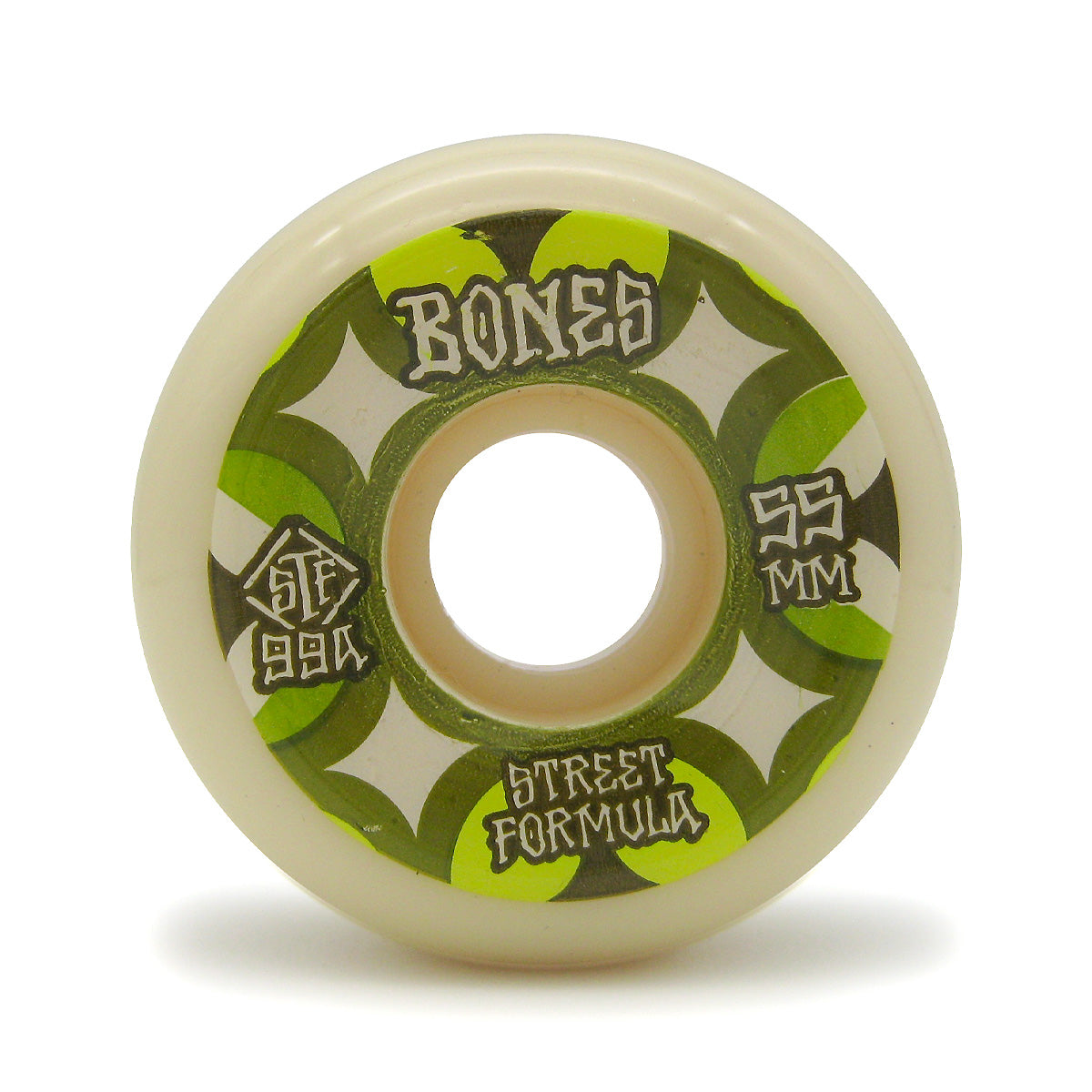 Bones wheels Retros V5 STF 55mm 99A