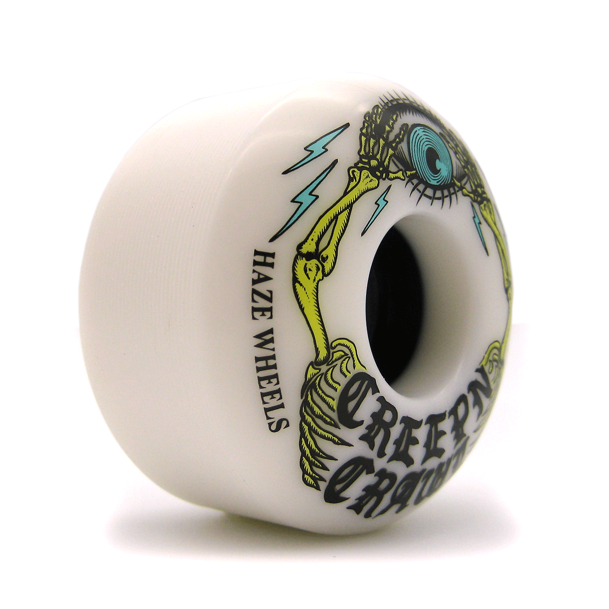 Haze wheels Creep & Crawl Almighty 58mm 85a