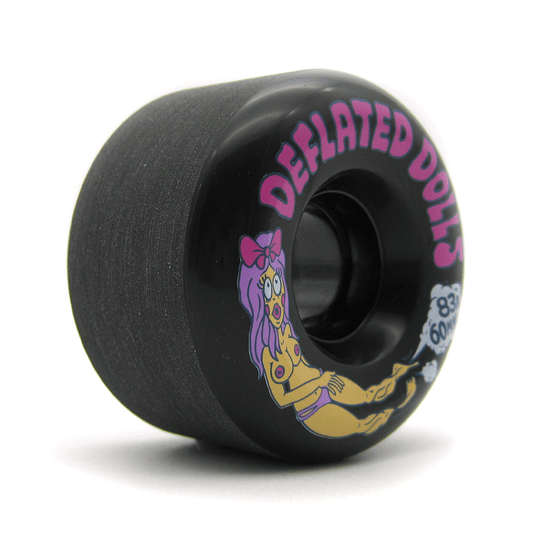 Haze wheels Deflated Dolls 2 60mm 83a