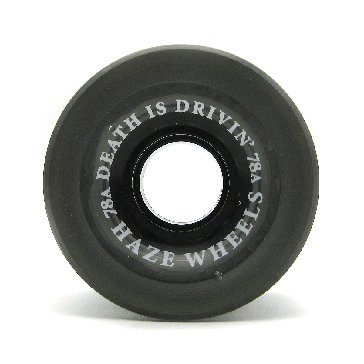 Haze wheels Death is Driving 60mm 78a