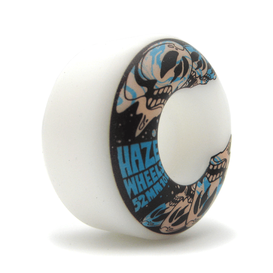 Haze wheels Death on Acid 52mm 101a