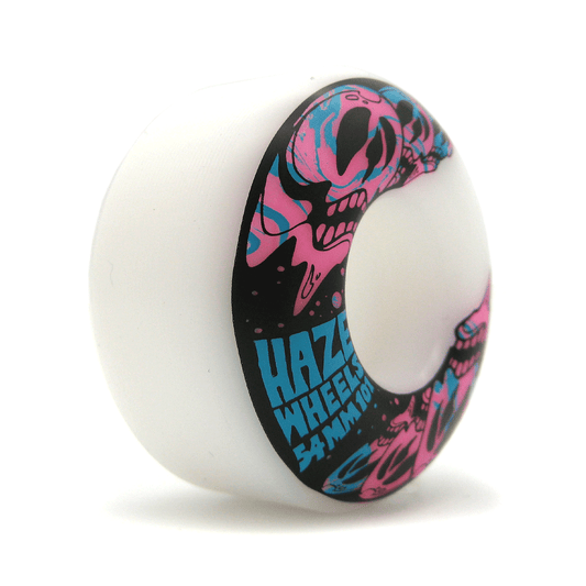 Haze wheels Death on Acid 54mm 101a