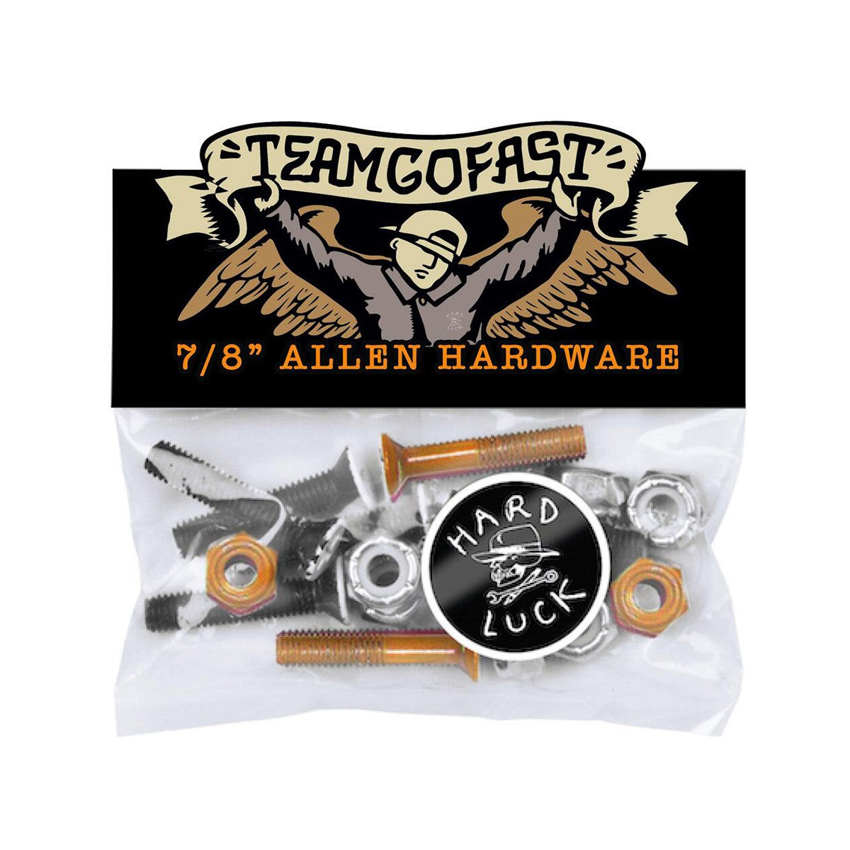 Hard Luck Allen 7/8"