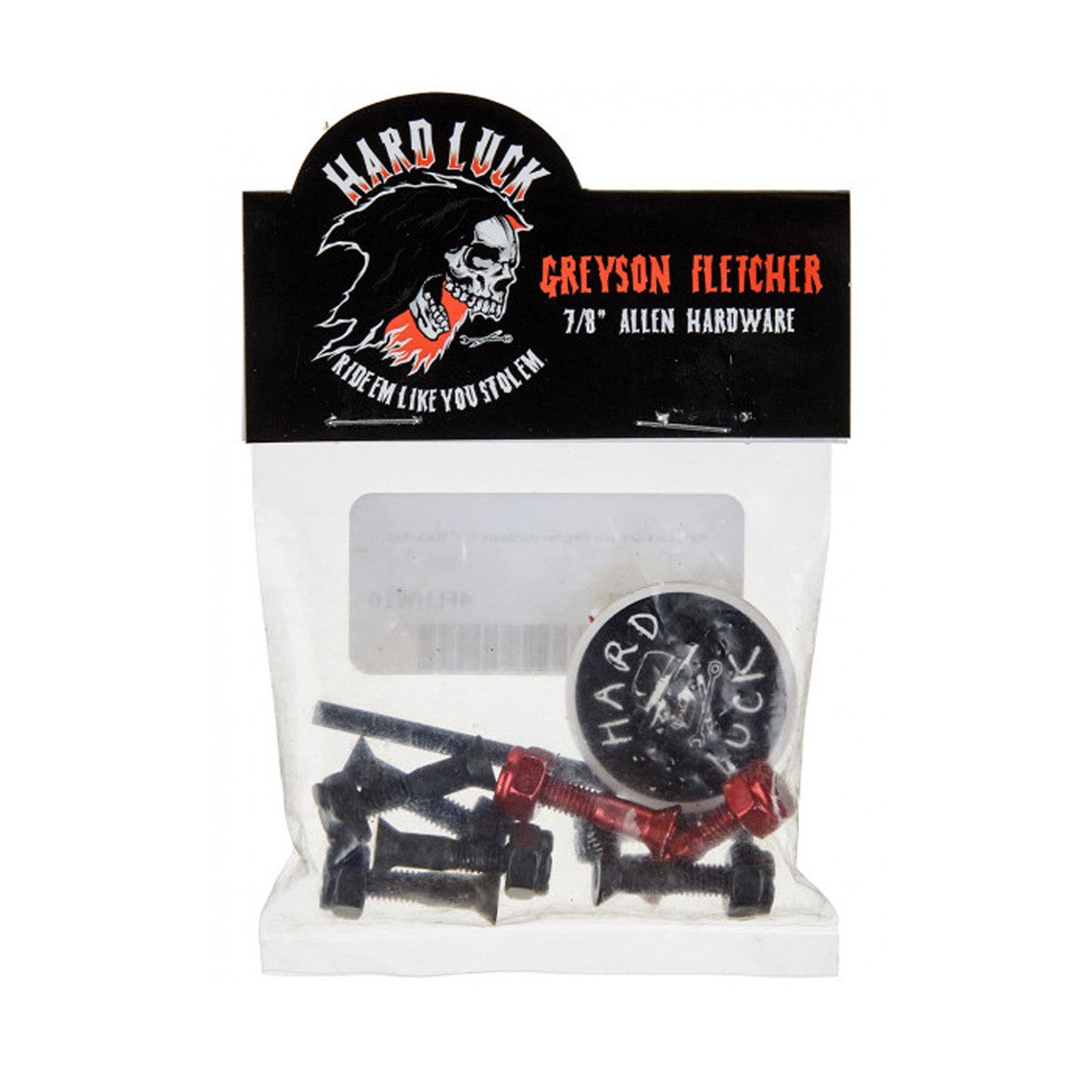 Hard Luck Greyson Fletcher Allen 7/8"