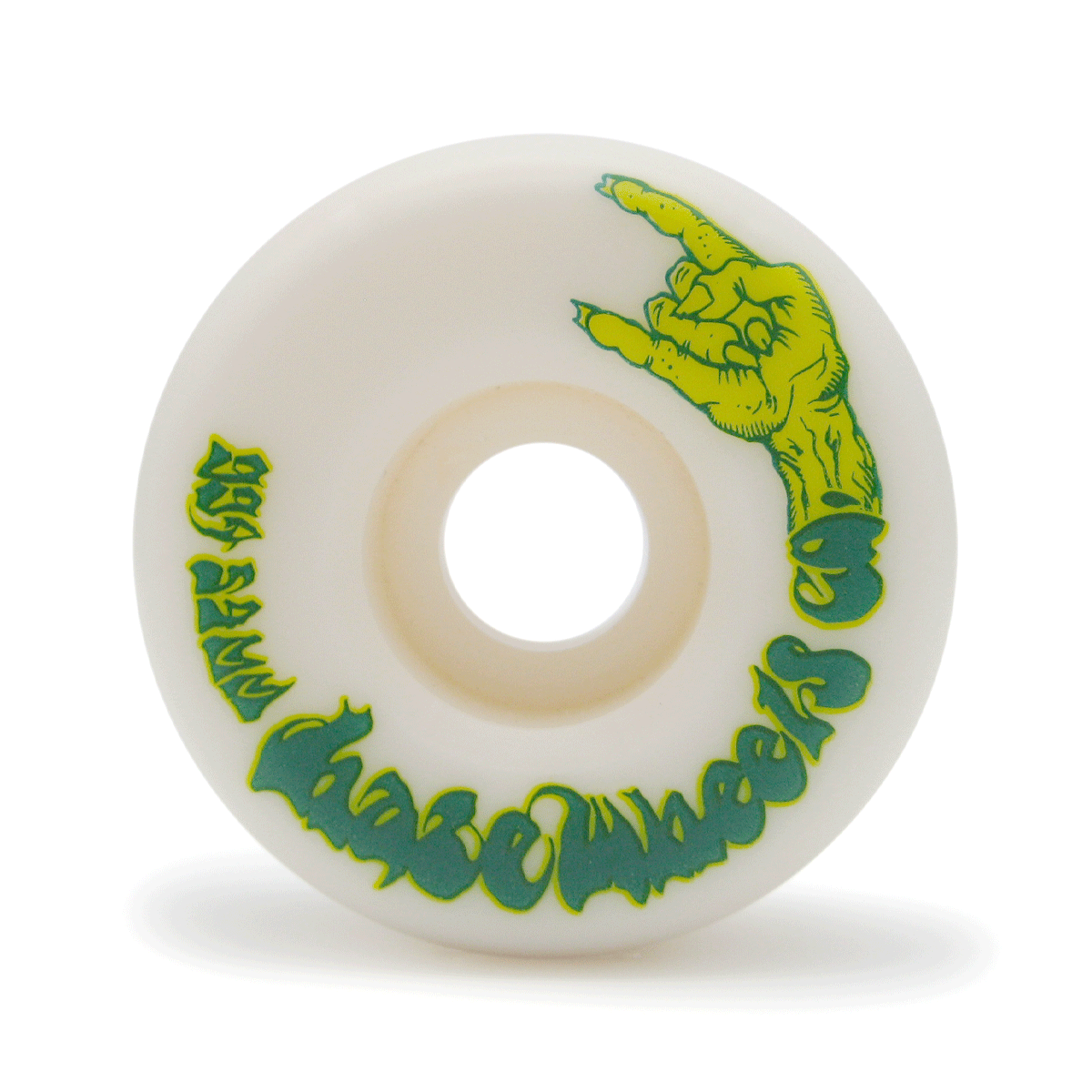 Haze wheels Hand of Doom 54mm 99a