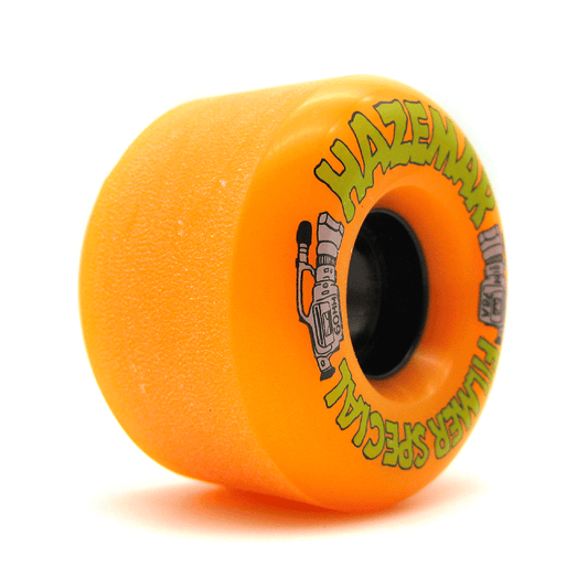 Haze wheels Hazemar 60mm 78a Orange