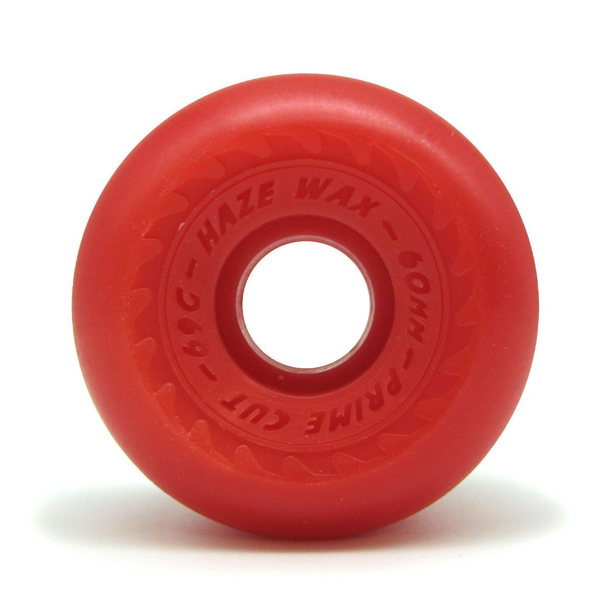 Haze Prime Cut Wax Red