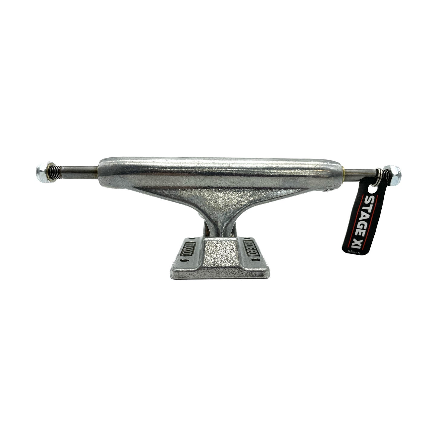 Independent STAGE XI Polished High 144 (8.25")