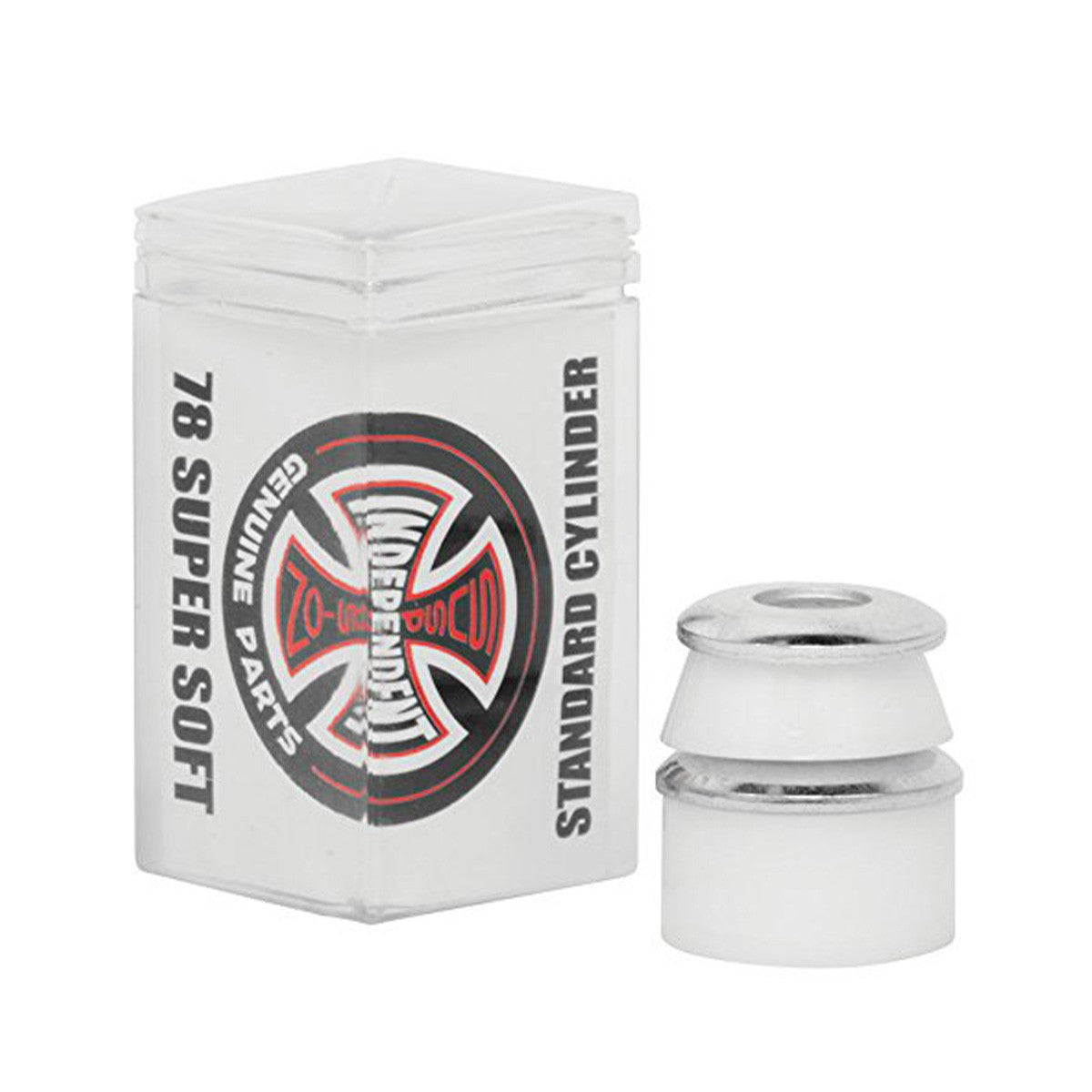 Independent Cylinder Bushing Super Soft 78a