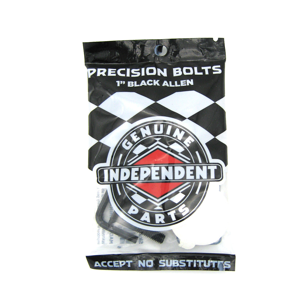 Independent Allen 1"