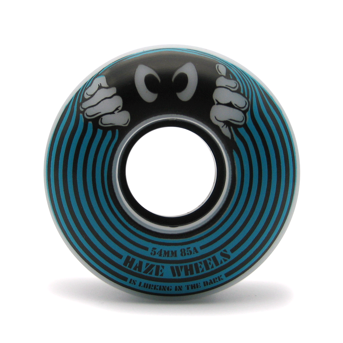 Haze wheels Lurking in the Dark 54mm 85a
