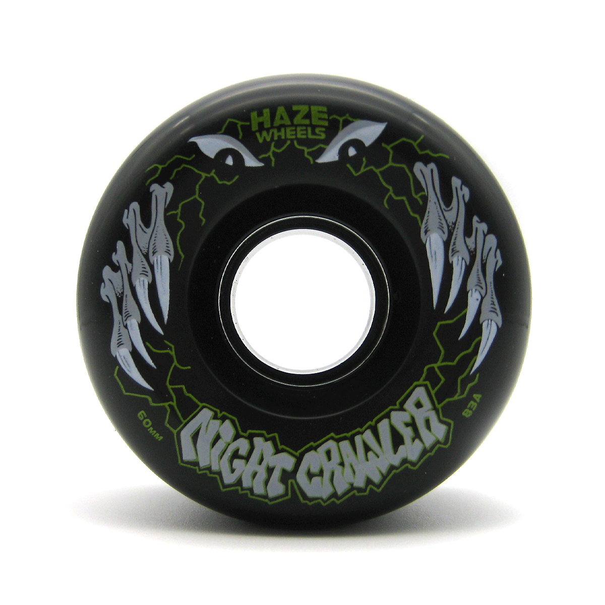 Haze wheels Night Crawler 60mm 83a
