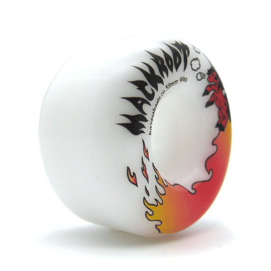 Haze wheels One Offs Mickael Mackrodt 52mm 99a