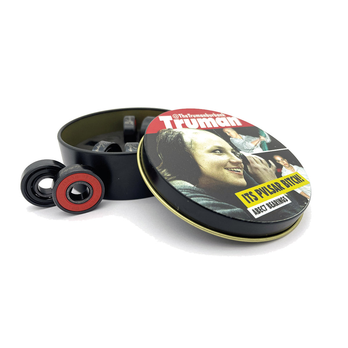 Pulsar Bearings Truman Burbank Abec 7