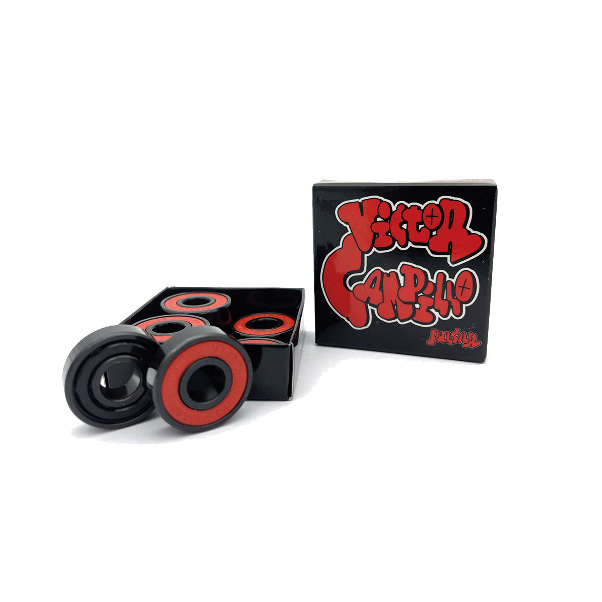 Pulsar Bearings Victor Campillo 6 Ball