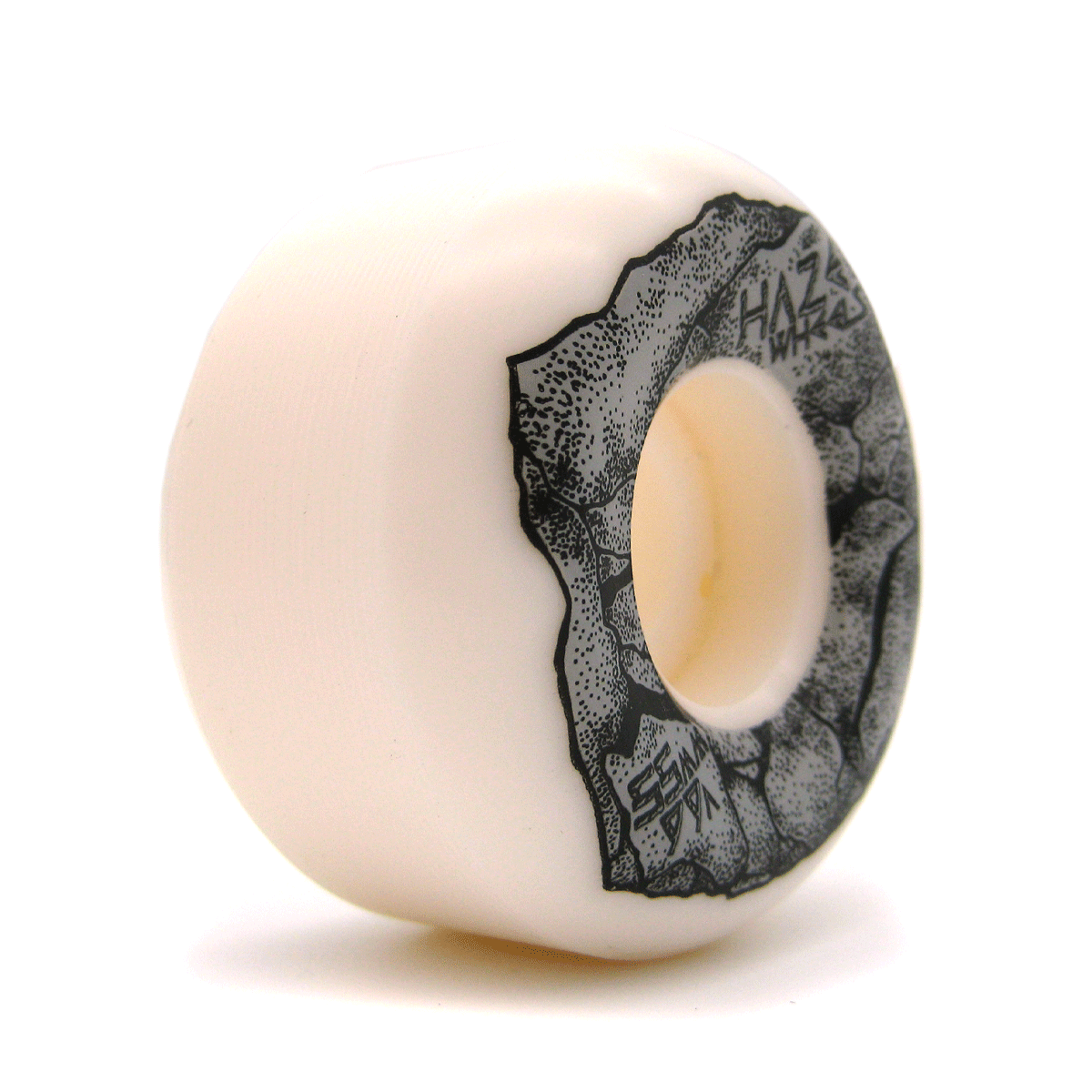 Haze wheels Stone Age 55mm 99a