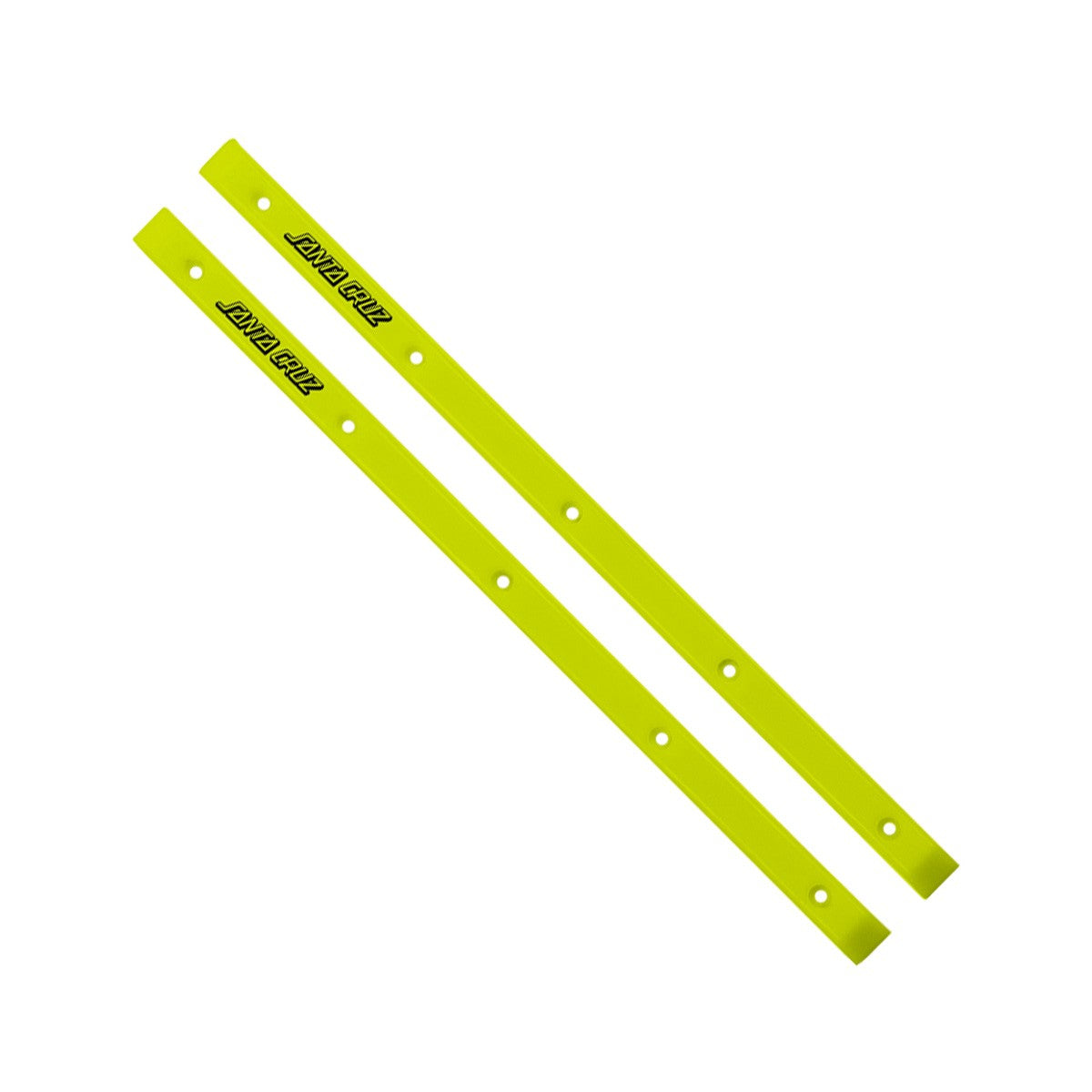 Santa Cruz Slimline Rails Neon Yellow