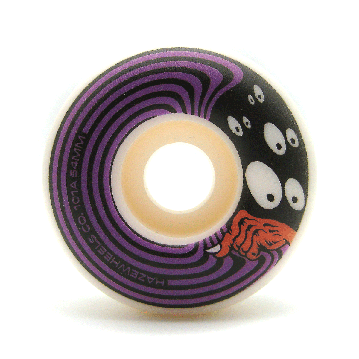 Haze wheels Sneak 54mm 101a